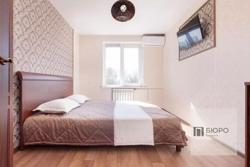 3-к кв. Волгоградская область, Волжский просп. Дружбы, 15 (55.0 м) - Фото 1