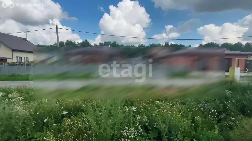 Участок в Станционный сельсовет, село Новокаменка, ДНТ Удачный, ... - Фото 1