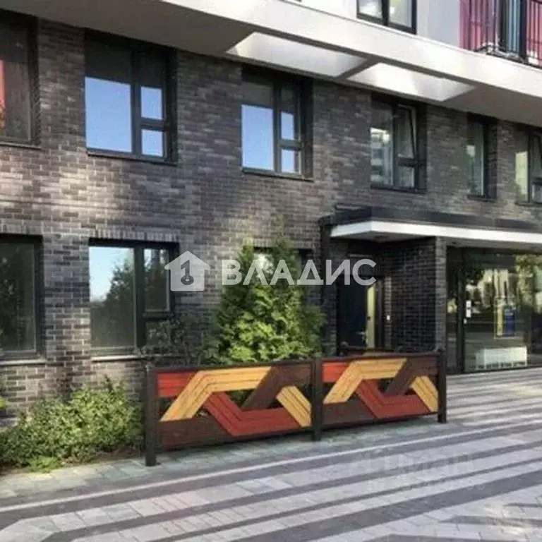 Студия Москва пос. Коммунарка, ул. Бачуринская, 11 (35.4 м) - Фото 1
