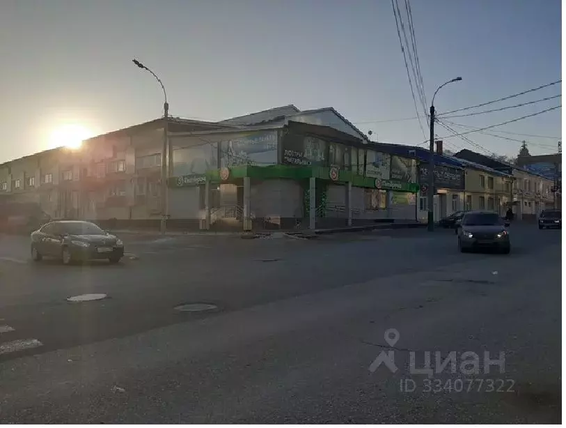 Помещение свободного назначения в Пензенская область, Кузнецк ... - Фото 1
