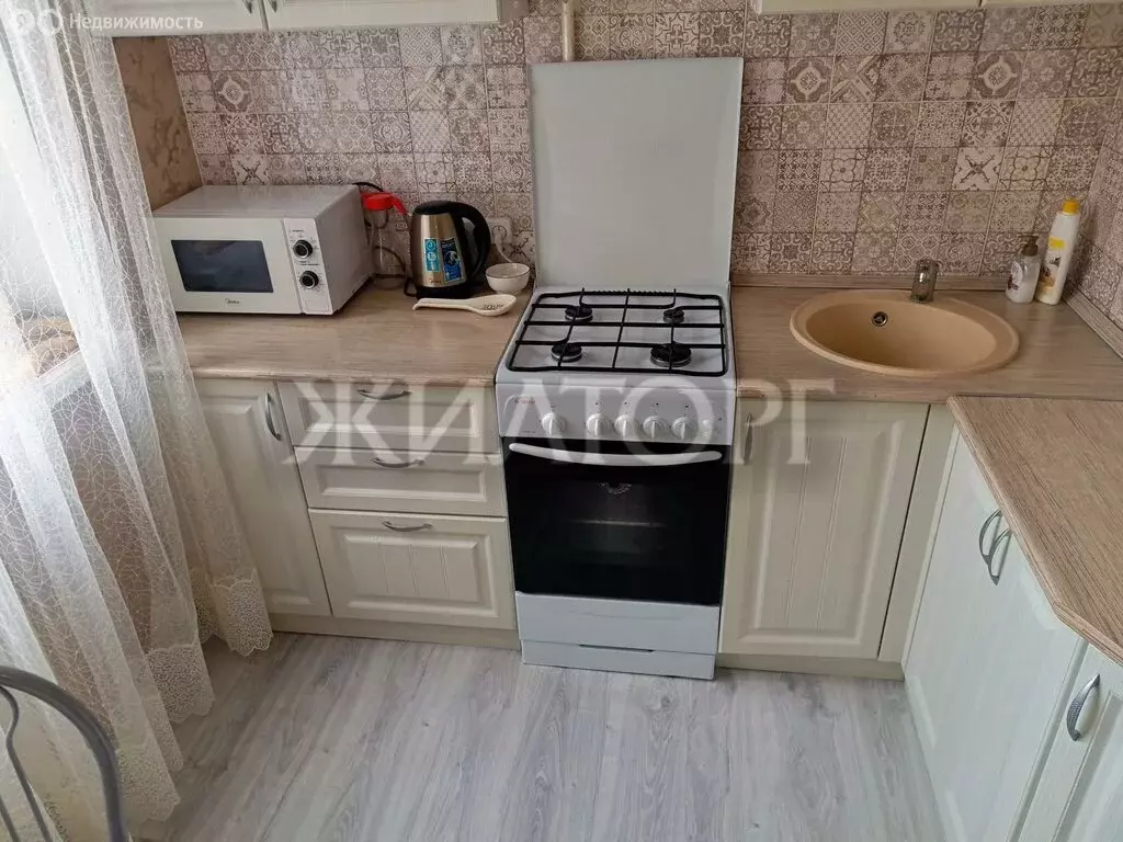 2-комнатная квартира: Орёл, Рощинская улица, 15 (48.7 м) - Фото 1