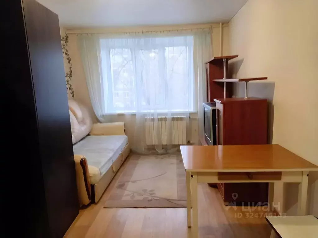 Комната Татарстан, Казань ул. Восстания, 119а - Фото 2