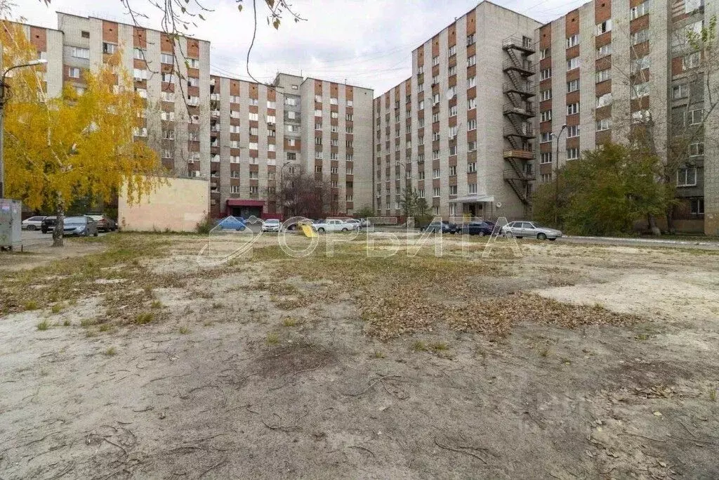 Комната Тюменская область, Тюмень Ткацкий проезд, 6 (42.5 м) - Фото 1