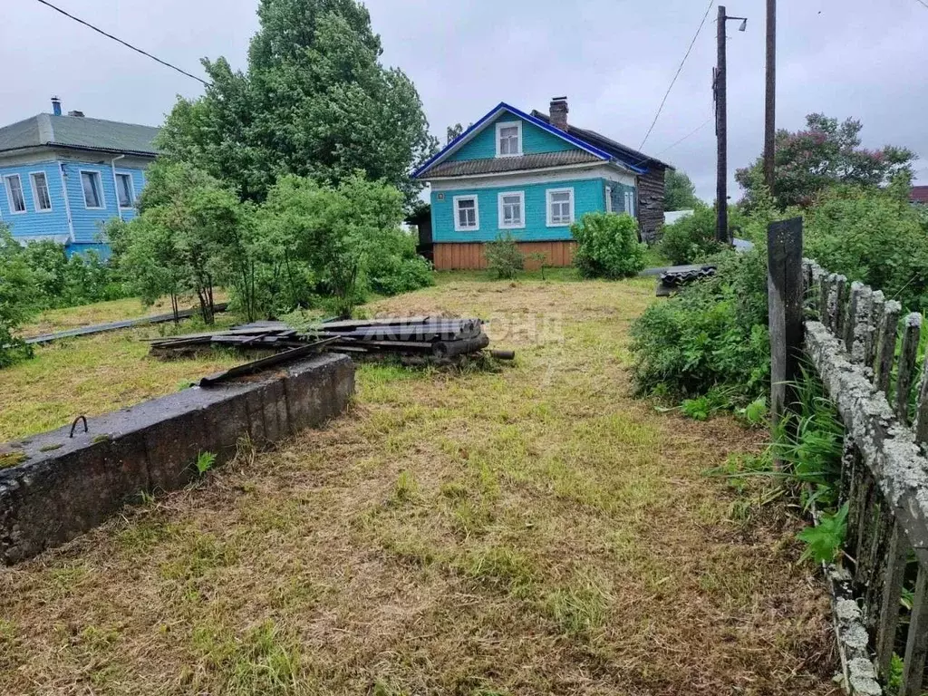 Дом в Архангельская область, Приморский муниципальный округ, д. ... - Фото 0