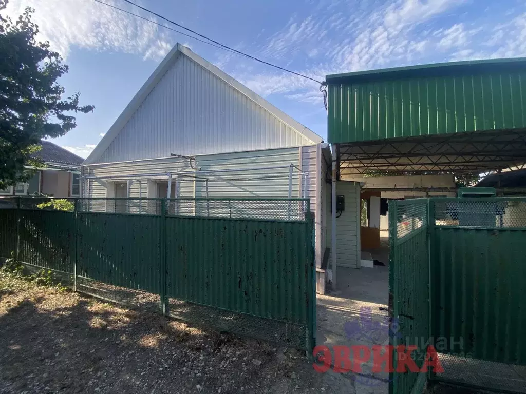 Дом в Краснодарский край, Крымск Слободская ул., 48 (40 м) - Фото 1