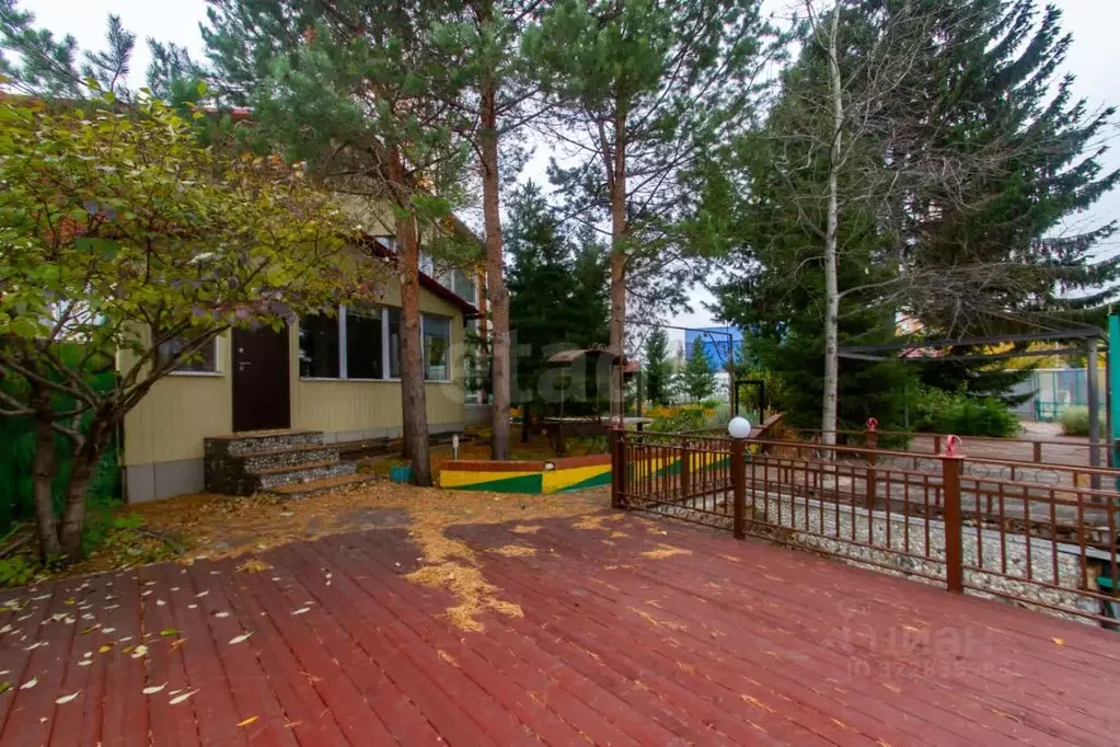 Дом в Ханты-Мансийский АО, Сургут Чернореченский садовое товарищество, ... - Фото 0