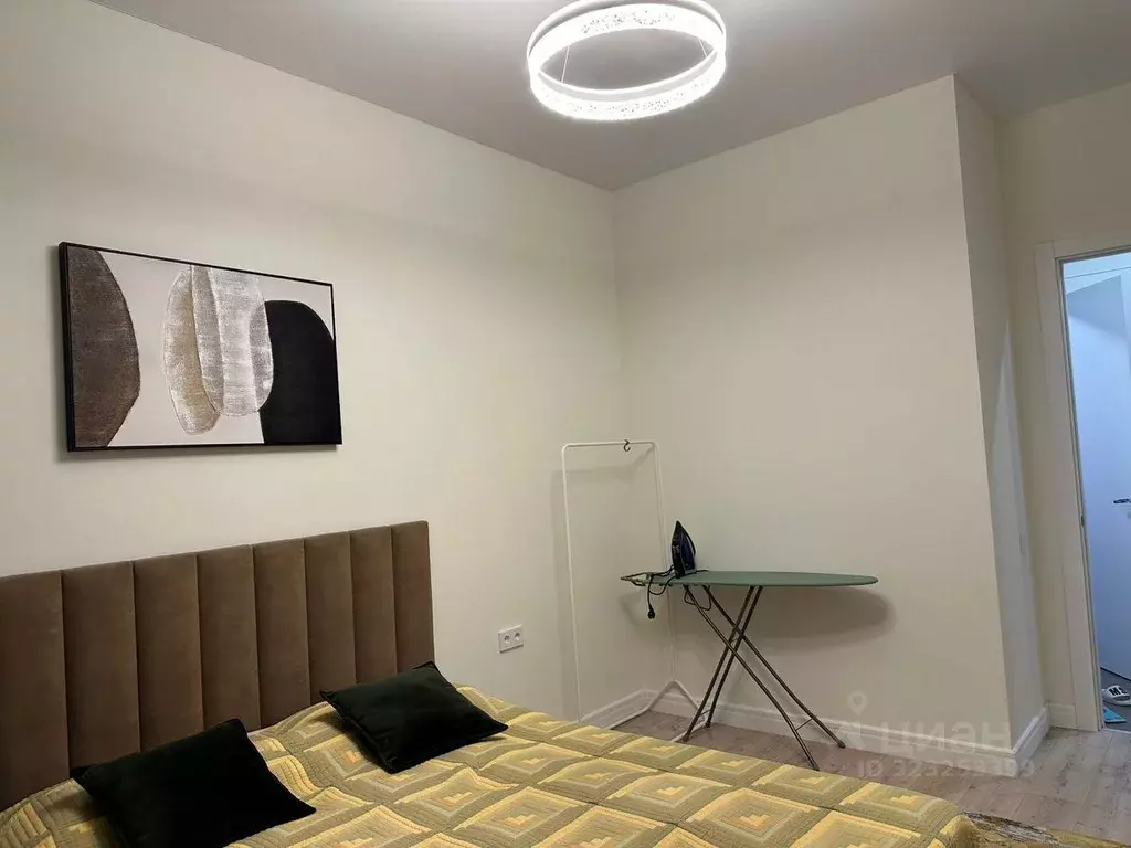 1-к кв. Москва бул. Скандинавский, 14 (37.0 м) - Фото 1