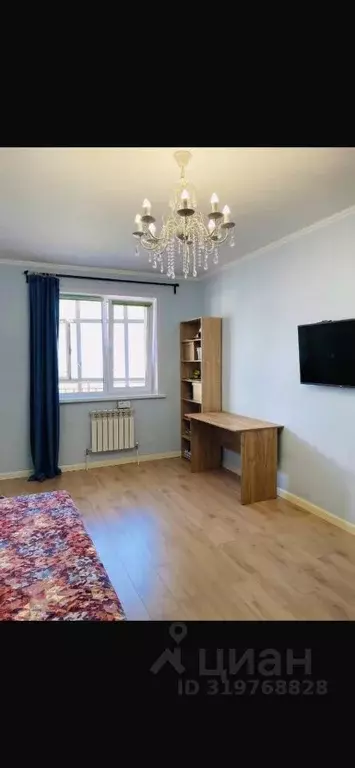 1-к кв. Саха (Якутия), Якутск ул. Дзержинского, 11 (40.0 м) - Фото 1