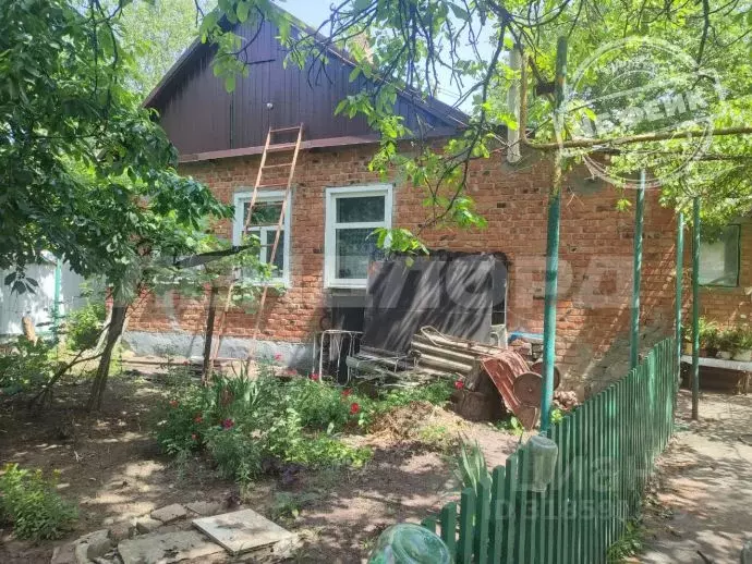Дом в Ростовская область, Новочеркасск ул. Клещева (55 м) - Фото 0