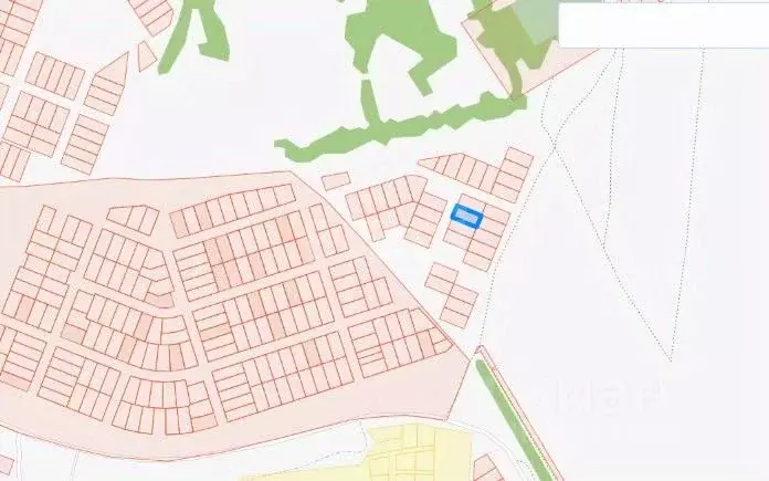 Участок в Тульская область, Тула городской округ, с. Теплое ул. ... - Фото 1