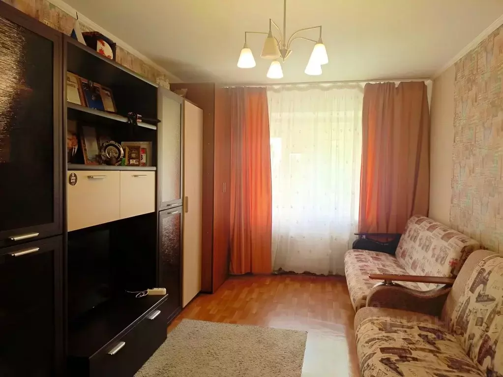3-к кв. Курская область, Железногорск ул. Всесвятская, 4 (88.7 м) - Фото 1