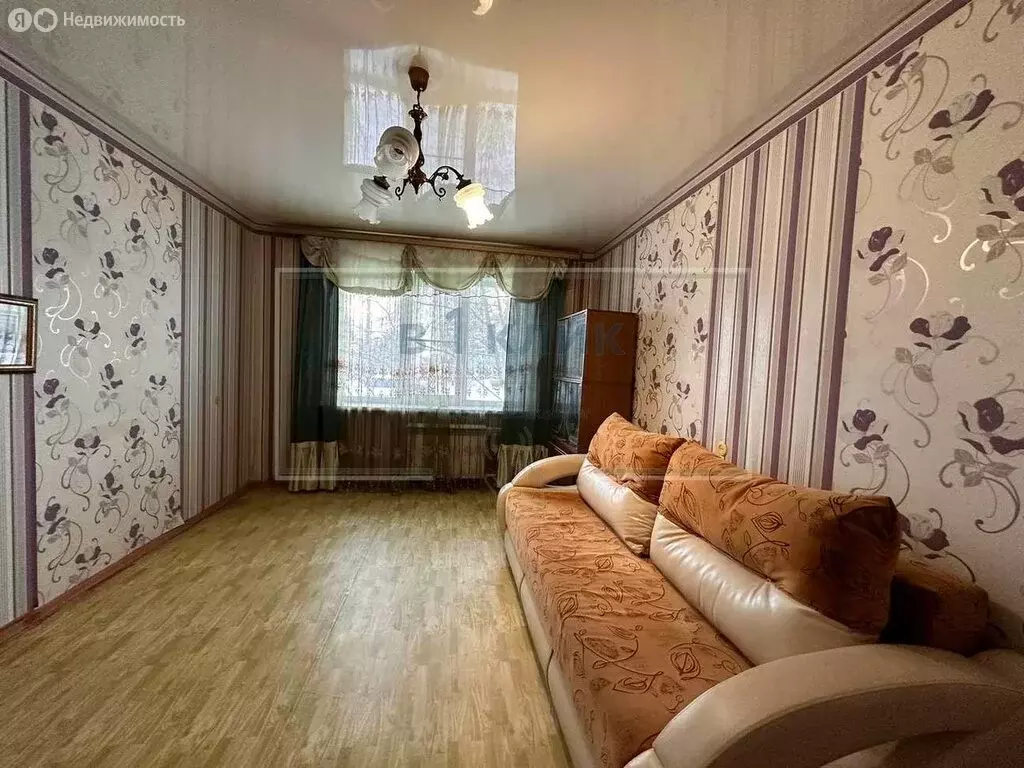 2-комнатная квартира: посёлок Заволжье, 3 (64.7 м) - Фото 2