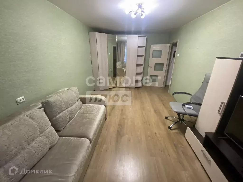 Продаётся 1-к квартира, 31.5 м - Фото 1