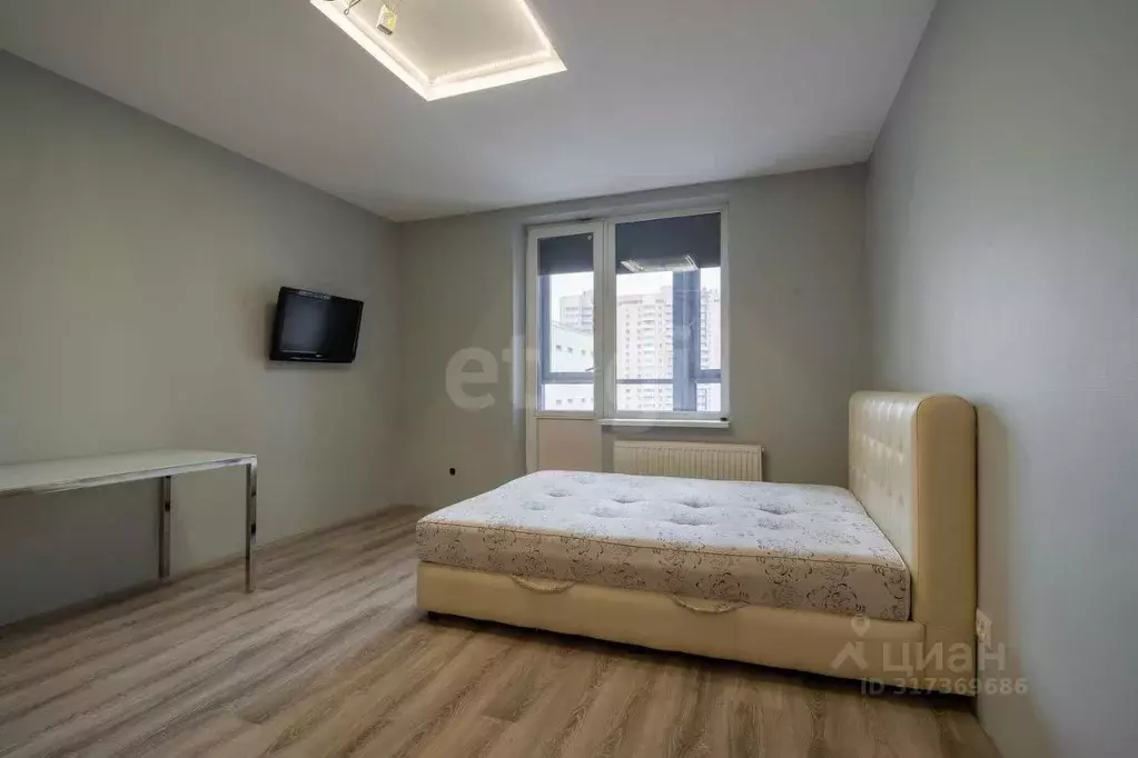 Студия Санкт-Петербург ул. Русановская, 9 (31.0 м) - Фото 1