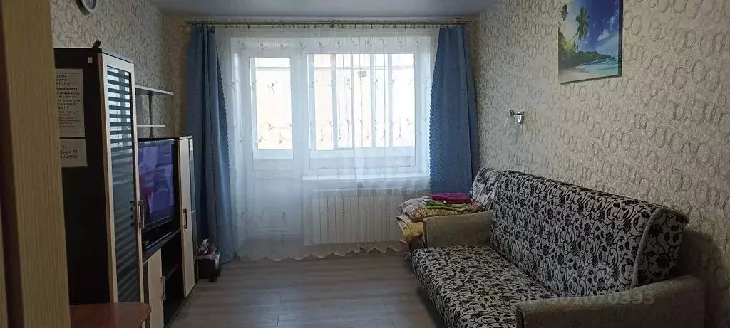 2-к кв. Карелия, Медвежьегорск ул. Ленина, 27 (49.0 м) - Фото 0