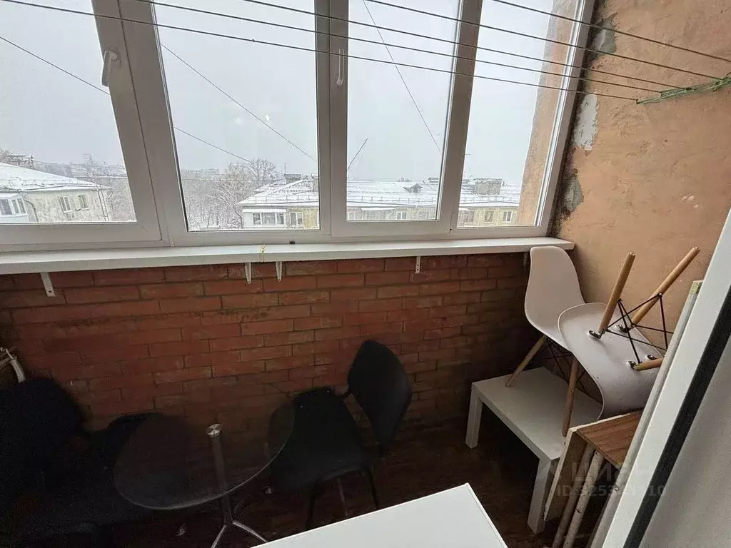 1-к кв. Самарская область, Самара Партизанская ул., 118а (34.0 м) - Фото 2