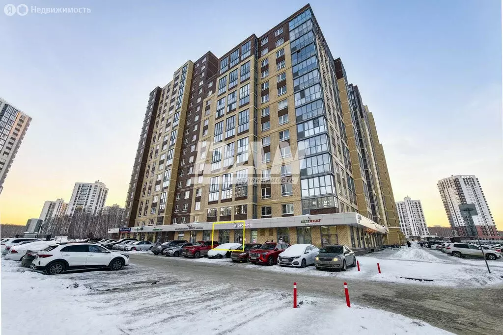 Помещение свободного назначения (60 м) - Фото 1