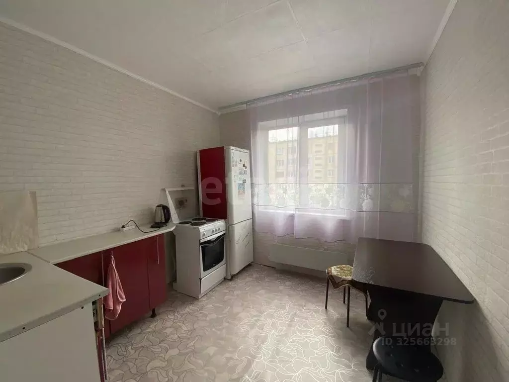 1-к кв. Кемеровская область, Юрга ул. Тургенева, 43 (35.2 м) - Фото 2