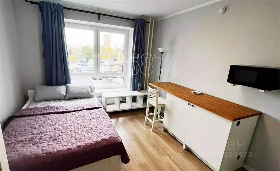 Студия Московская область, Люберцы ул. 8 Марта, 18к1 (20.0 м) - Фото 2