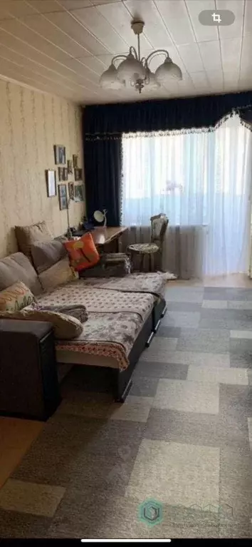 2-к кв. Калининградская область, Калининград Стекольная ул., 25 (45.0 ... - Фото 0