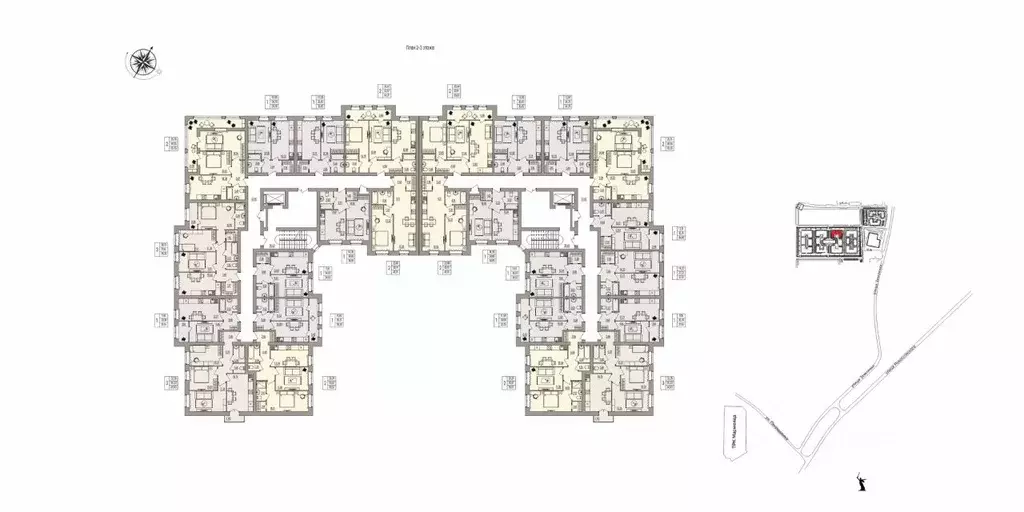 1-к кв. Волгоградская область, Волгоград ул. Землячки, 84/4 (31.96 м) - Фото 1