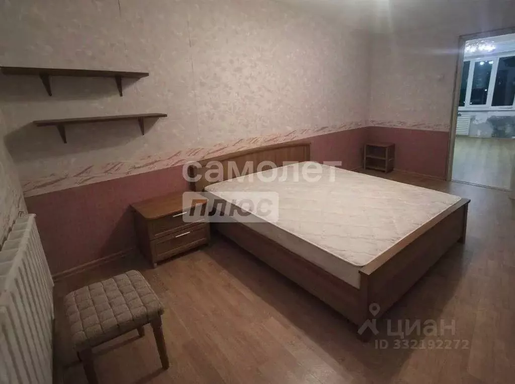3-к кв. Башкортостан, Уфа ул. Максима Рыльского, 18 (62.6 м) - Фото 1