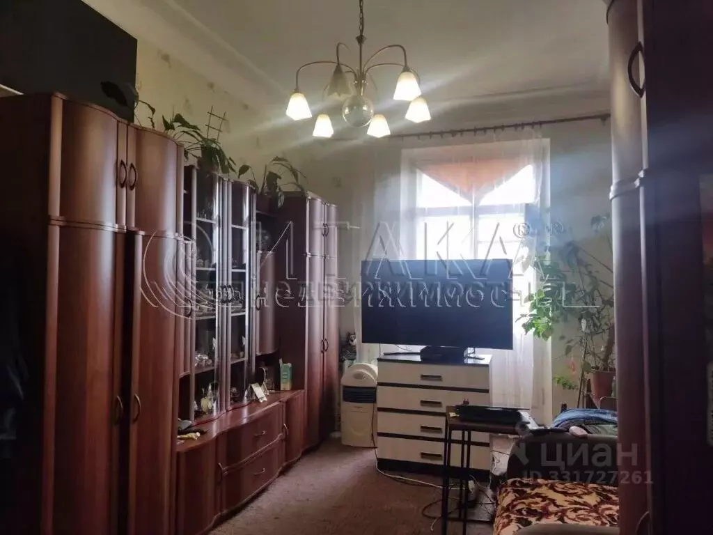 3-к кв. Санкт-Петербург Московский просп., 186 (80.0 м) - Фото 2