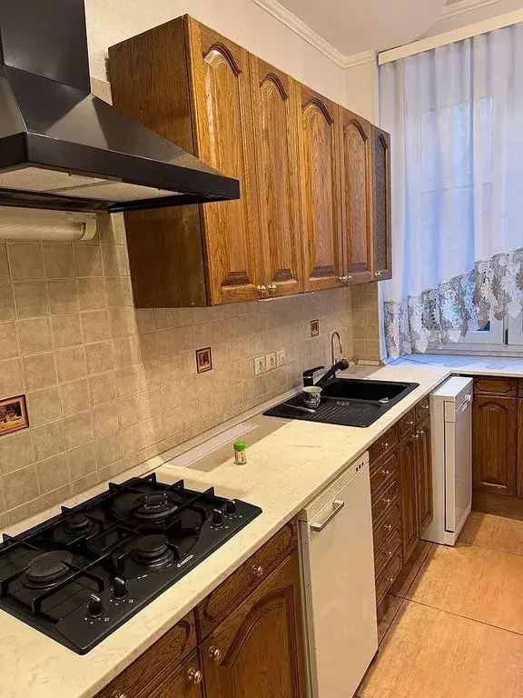 3-к кв. Москва Авиамоторная ул., 14 (85.7 м) - Фото 1