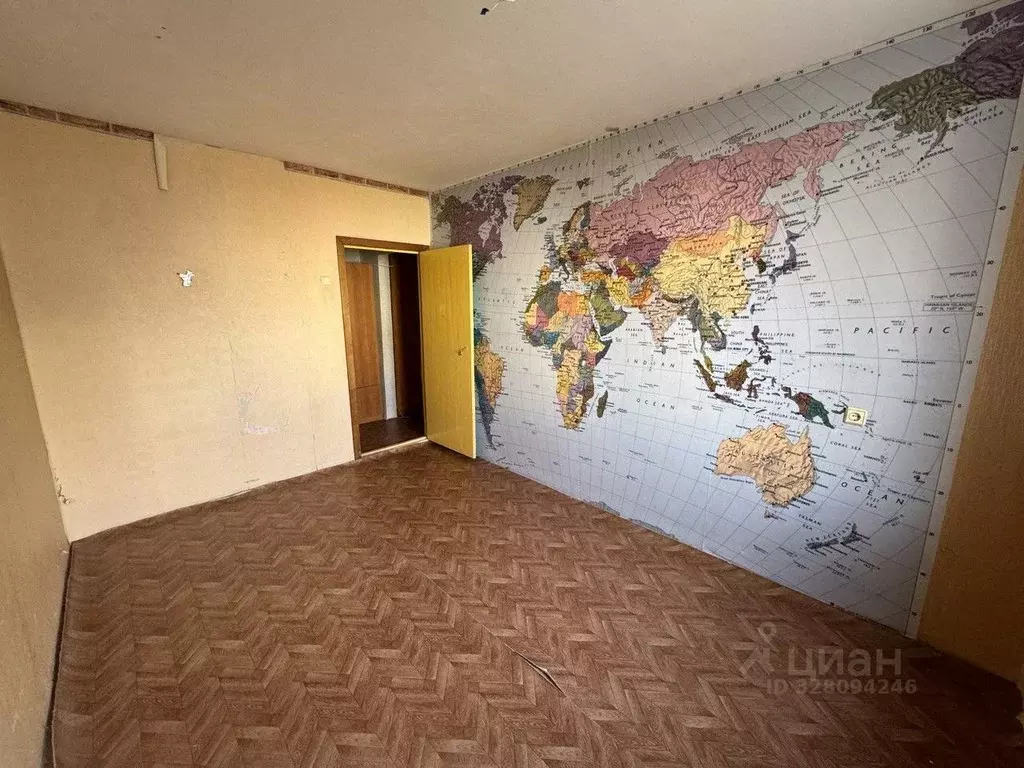 3-к кв. Челябинская область, Миасс бул. Полетаева, 7 (66.4 м) - Фото 1