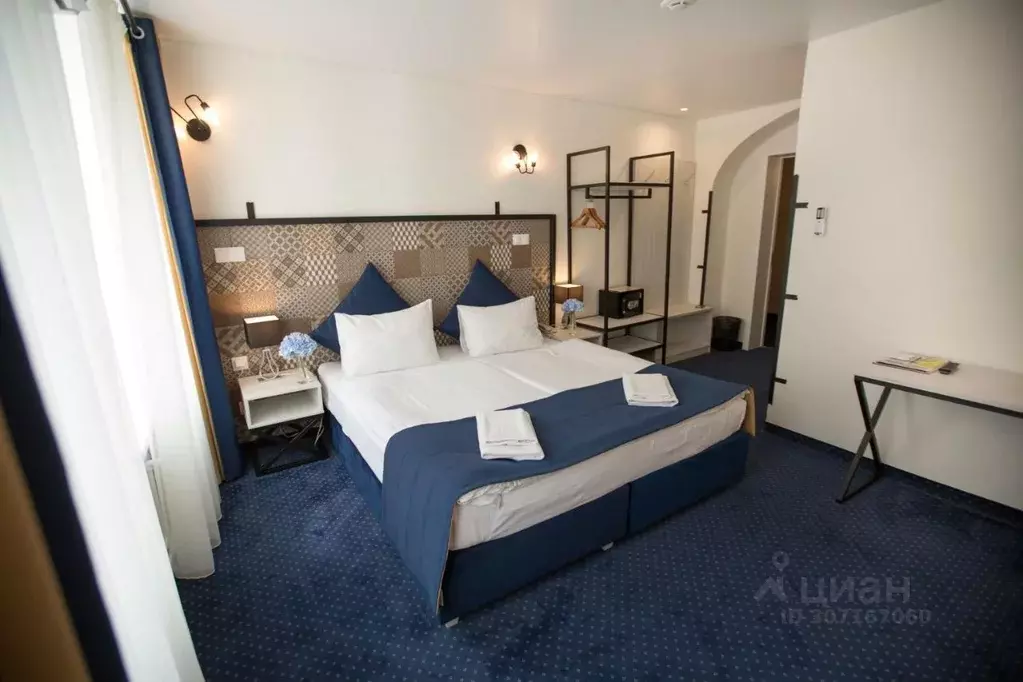 Комната Москва ул. Сретенка, 1С1 (20.0 м) - Фото 2