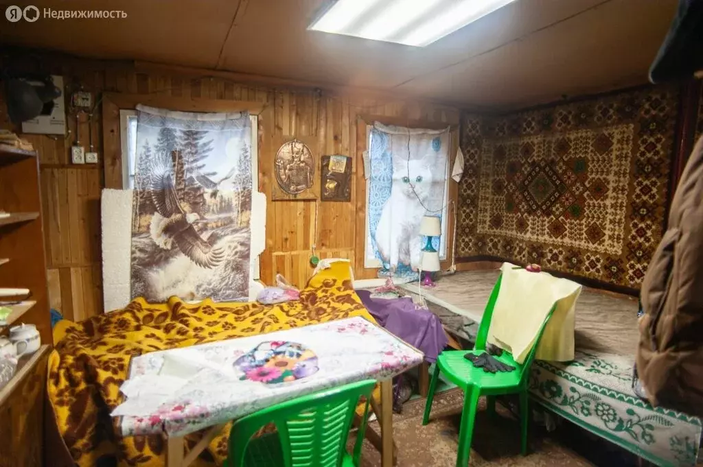 Дом в Трубникоборское сельское поселение, садоводческий массив Бабино, ... - Фото 1