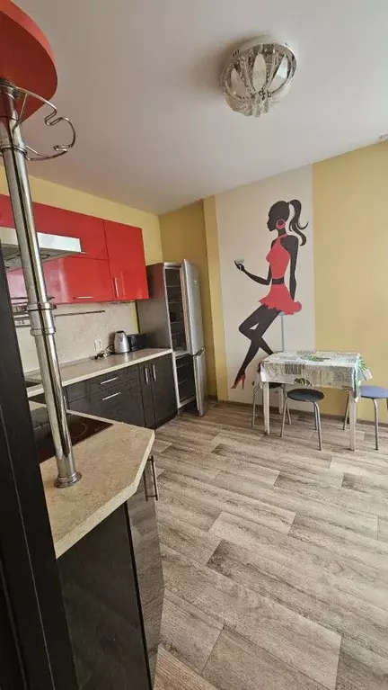 1-к кв. Удмуртия, Ижевск 7-я Подлесная ул., 71 (37.0 м) - Фото 1