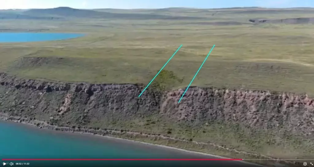 Участок в Ширинский район, Солёноозёрный сельсовет (1 м) - Фото 1
