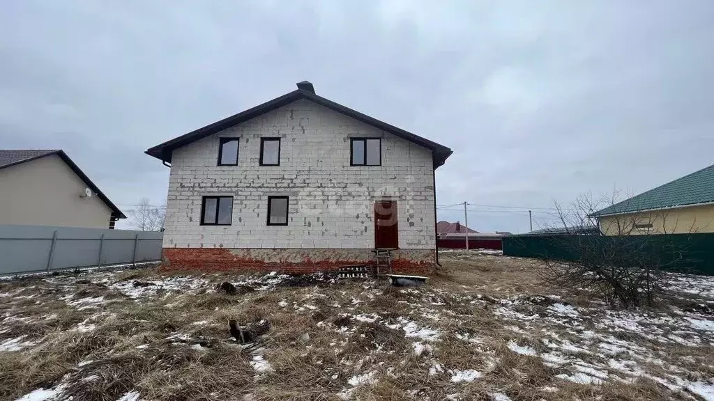 Дом в Белгородская область, Белгородский район, Новосадовское с/пос, ... - Фото 0