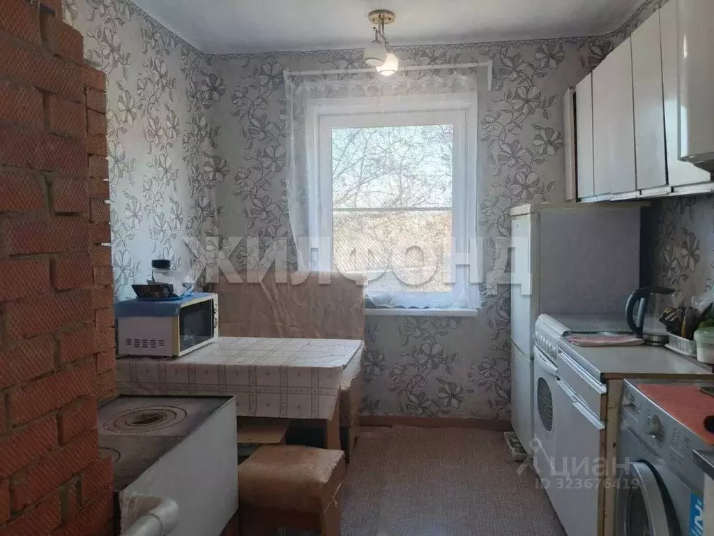 Дом в Новосибирская область, Тогучин Заводская ул. (49 м) - Фото 1