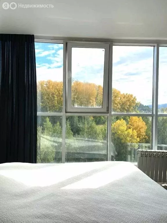 Квартира-студия: Горно-Алтайск, Советская улица, 7/1 (36.3 м) - Фото 1