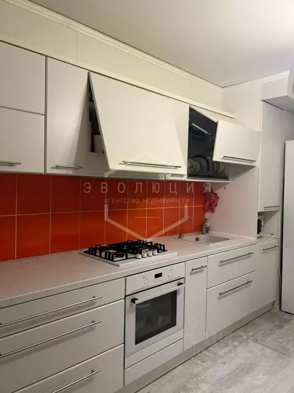 1-к кв. Калининградская область, Калининград Калязинская ул., 6 (40.21 ... - Фото 2