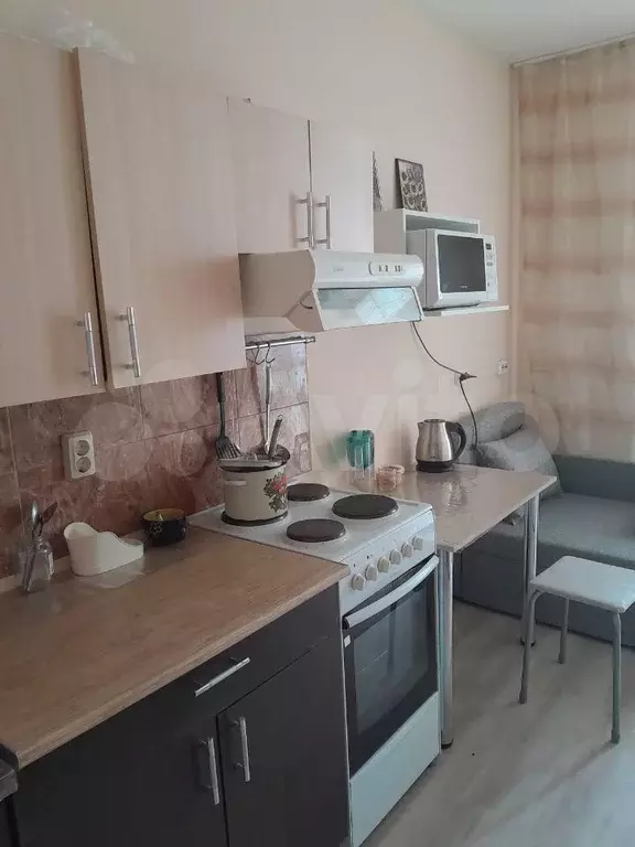 1-к. квартира, 35 м, 10/27 эт. - Фото 0