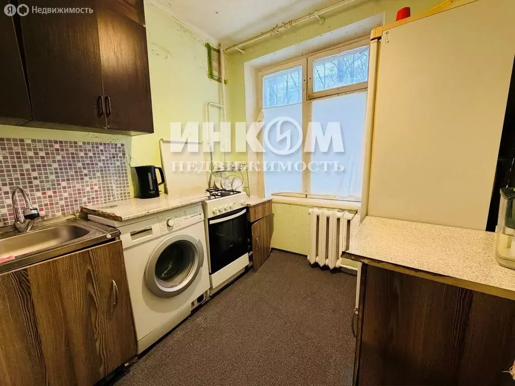 2-комнатная квартира: Москва, Большая Черкизовская улица, 5к4 (45 м) - Фото 0