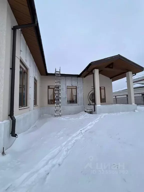 Коттедж в Башкортостан, Уфа ул. Акманайская (260 м) - Фото 1