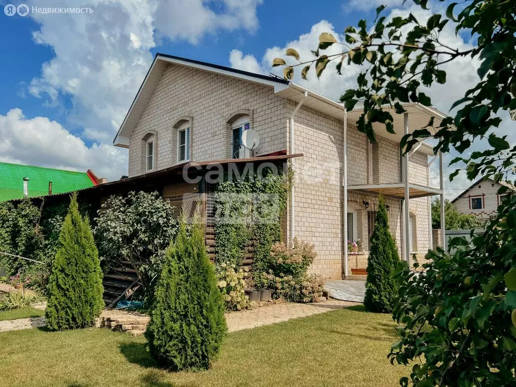 Дом в Хохряки, Зелёная улица, 10 (161 м) - Фото 1