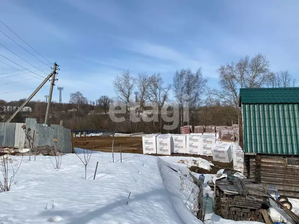 Участок в Костромская область, Кострома Привокзальная ул., 16 (6.8 ... - Фото 1