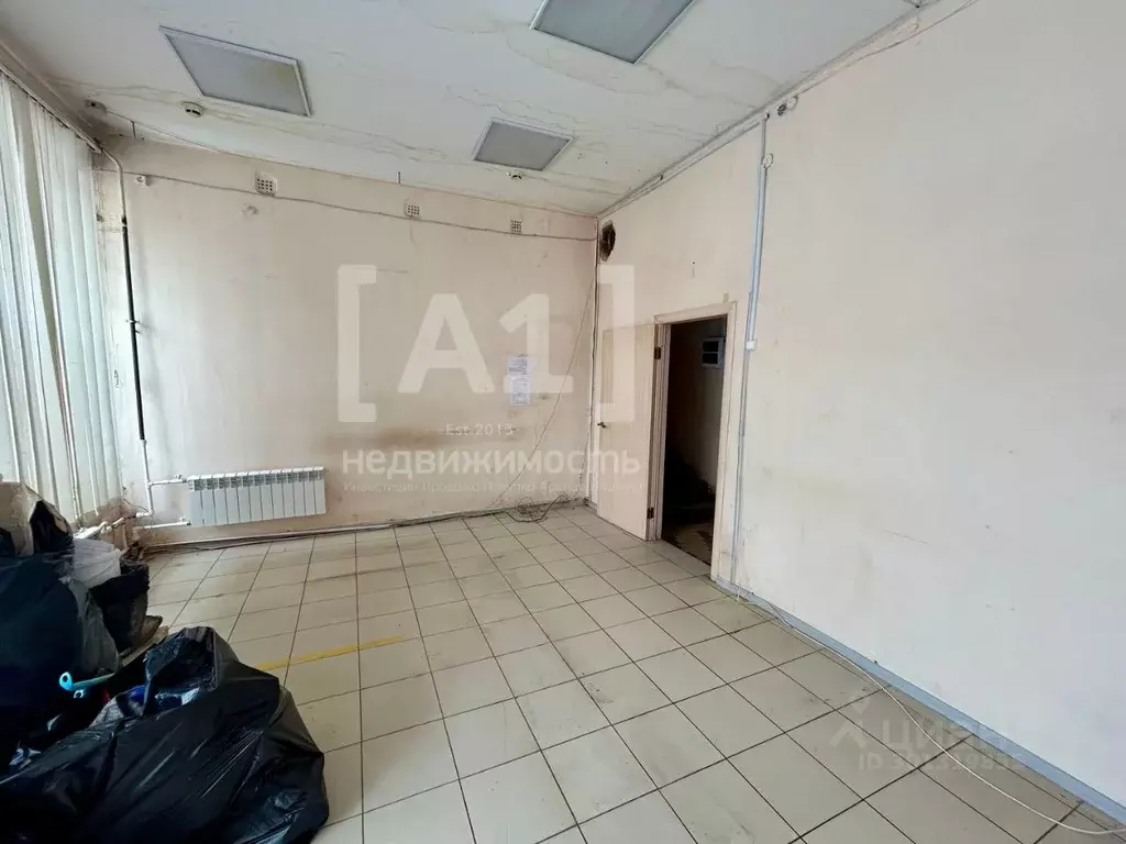 Торговая площадь в Челябинская область, Копейск пос. Октябрьский, ул. ... - Фото 2