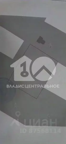 Участок в Новосибирская область, Новосибирский район, Новолуговской ... - Фото 2