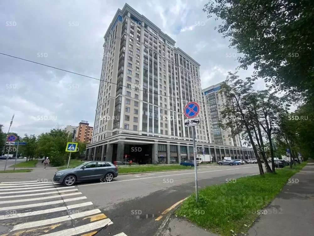 Торговая площадь в Москва Никитинская ул., 10 (235 м) - Фото 1