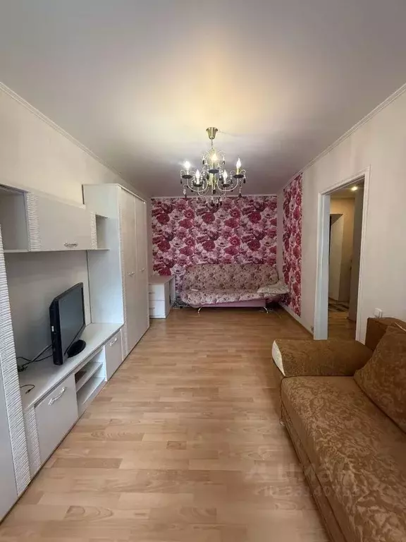 1-к кв. Брянская область, Брянск ул. Софьи Перовской, 48 (31.0 м) - Фото 1