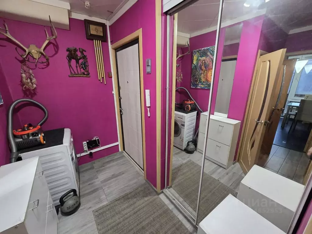 2-к кв. Москва Союзный просп., 13К1 (35.0 м) - Фото 1