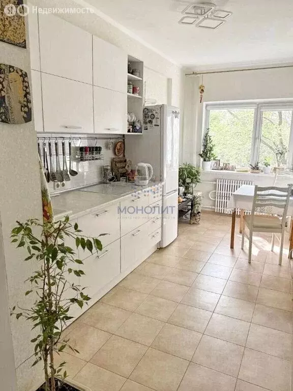 1-комнатная квартира: Москва, Большая Тульская улица, 2 (34 м) - Фото 1