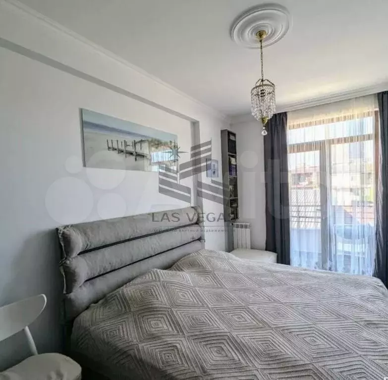 2-к. квартира, 42 м, 6/8 эт. - Фото 1