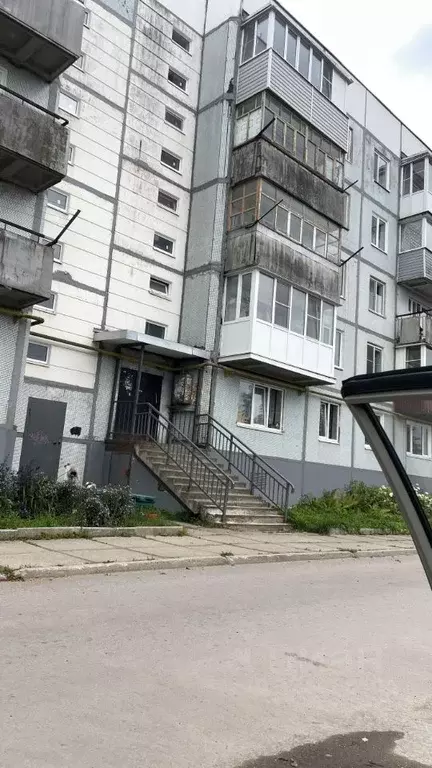 1-к кв. Псковская область, Остров ул. Карла Маркса, 27 (33.0 м) - Фото 1